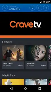Fibe TV capture 4