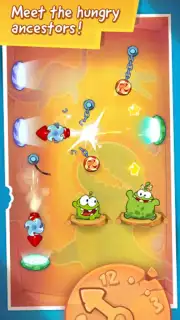 Cut the Rope: Time Travel capture 3
