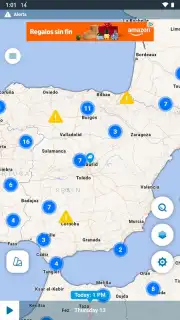 Weather 14 Days - Meteored capture 5