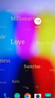 WordWall capture 1