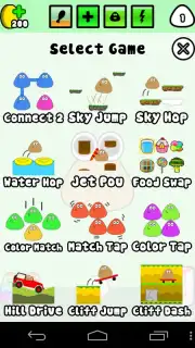 Pou capture 11