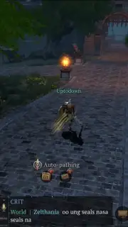 Forgotten Throne capture 5