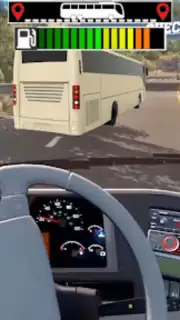 Coach Bus Simulator: Bus Game capture 4