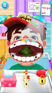 Dentist games capture 8
