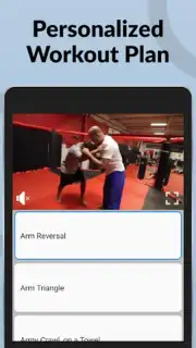 Ultimate MMA Fighting Program capture 4