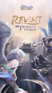 Perfect World: Revolution capture 1