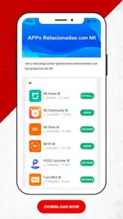 GetApps Mi Market Helper capture 3