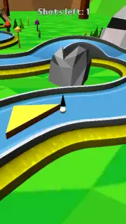 Mini Golf: Retro capture 1