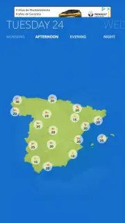 Weather Crave capture 6
