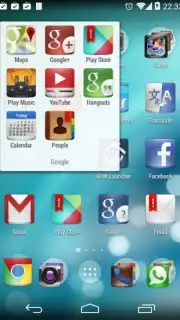 KitKat Launcher capture 2