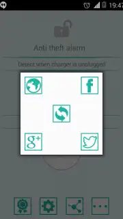 Anti theft alarm capture 15