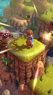 Oceanhorn capture 2