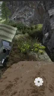 Snow Runer : driving games capture 11