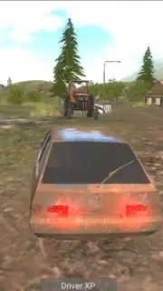Russian Car Driver HD capture 4