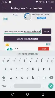 Fb insta video Download capture 5