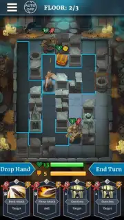 Demon Dungeons capture 7