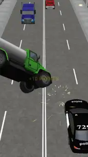 Police Traffic Racer capture 3