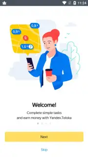 Yandex.Toloka capture 1