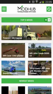 Farming simulator 2015 mods capture 8