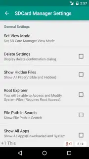 SD Card Manager capture 7