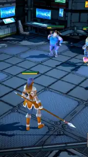 Last Hero capture 7