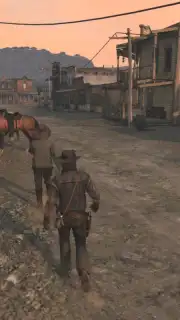 Red Dead Redemption NETFLIX capture 7