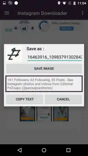 Fb insta video Download capture 4