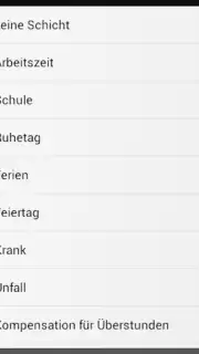 Arbeitszeiterfassung capture 4