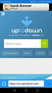 Fast Browser capture 9