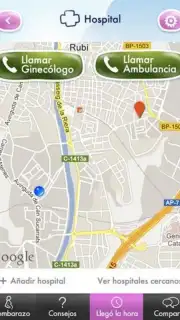 Mi Embarazo capture 1