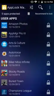 AppLock Master capture 7