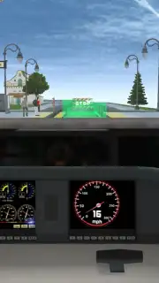 Euro Train Simulator 2017 capture 6