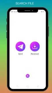 Easy File Transfer - Share Files capture 1