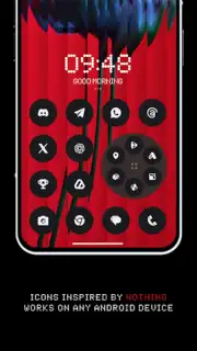 Nothing Icons capture 5