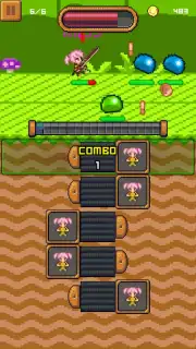 Tales of Clicker Knight RPG capture 8