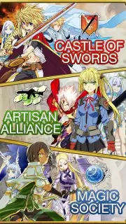 Million Arthur capture 6