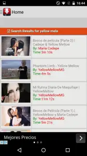 Youtube & Movie Downloader capture 5