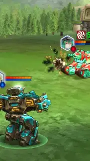 Epic Mecha Girls capture 13