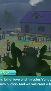 Legend Trainer capture 4