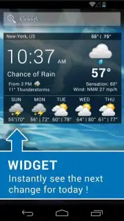 Weather XL PRO capture 14