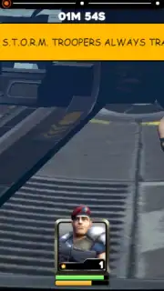 Alpha Squad 5 capture 7