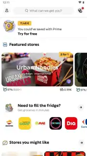 Glovo capture 14