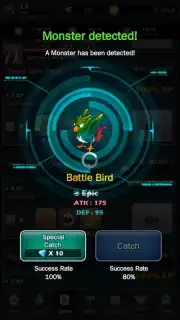 Monster Warlord capture 10