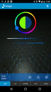 Музыкальный проигрыватель capture 2