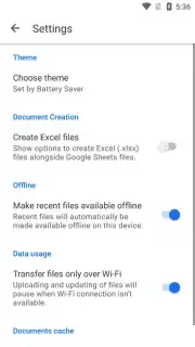Google Sheets capture 6