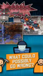 Prison Architect: Mobile capture 5