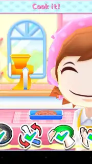 Cooking Mama: Let's cook! capture 3