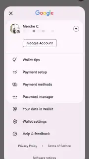 Google Wallet capture 6