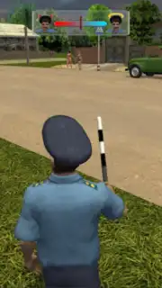 Traffic Cop Simulator 3D capture 11