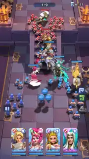Checkmate Heroes capture 10